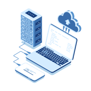 cloud services company