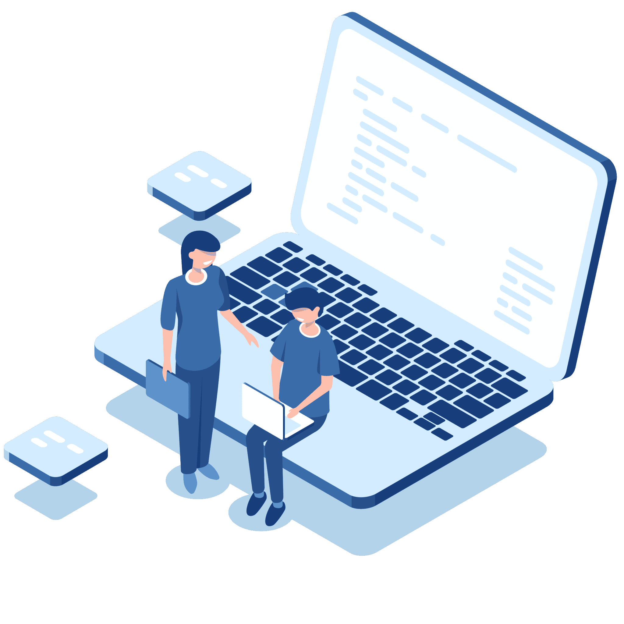 Computer Desktop Support CEU Technologies Inc