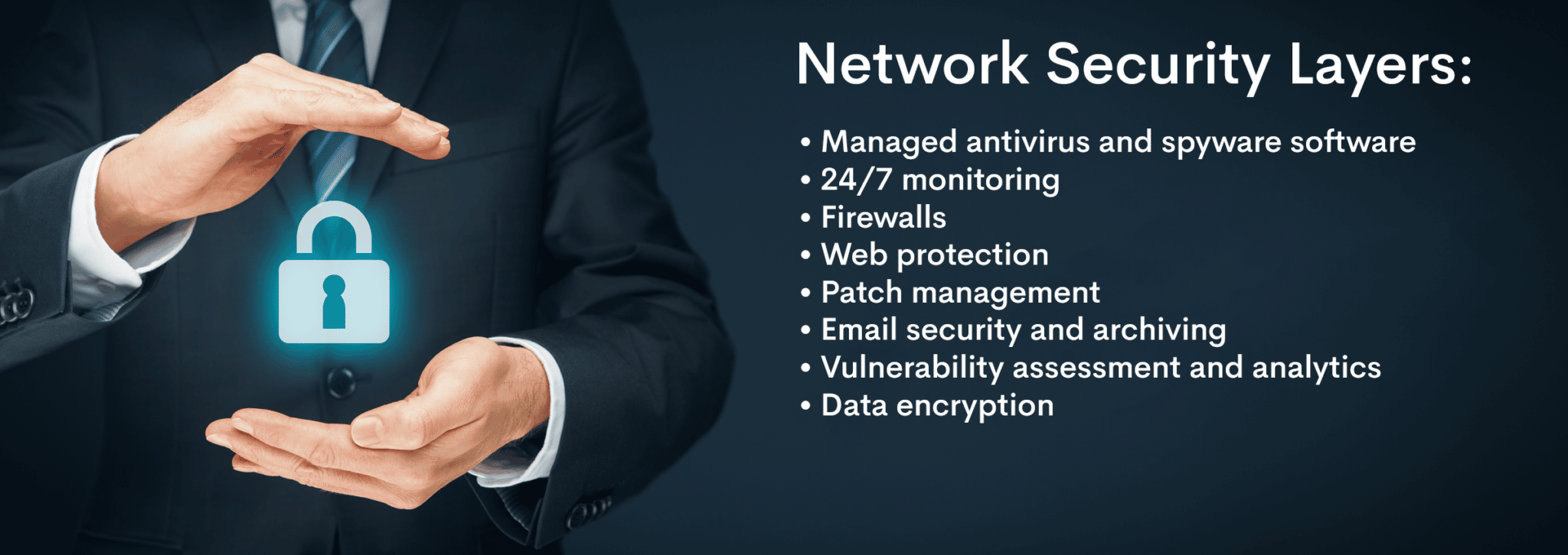 Network Security Layers