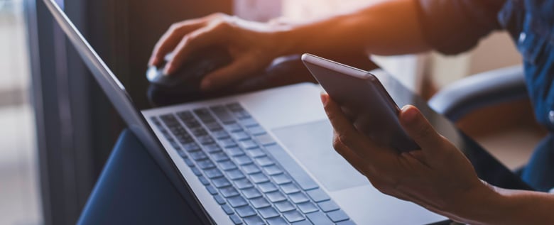 Working from Home Long Term? Transition Seamlessly with a Trusted IT Partner.