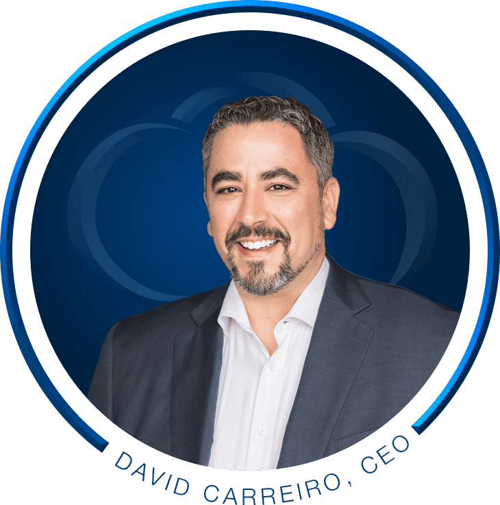 CEO David Carreiro
