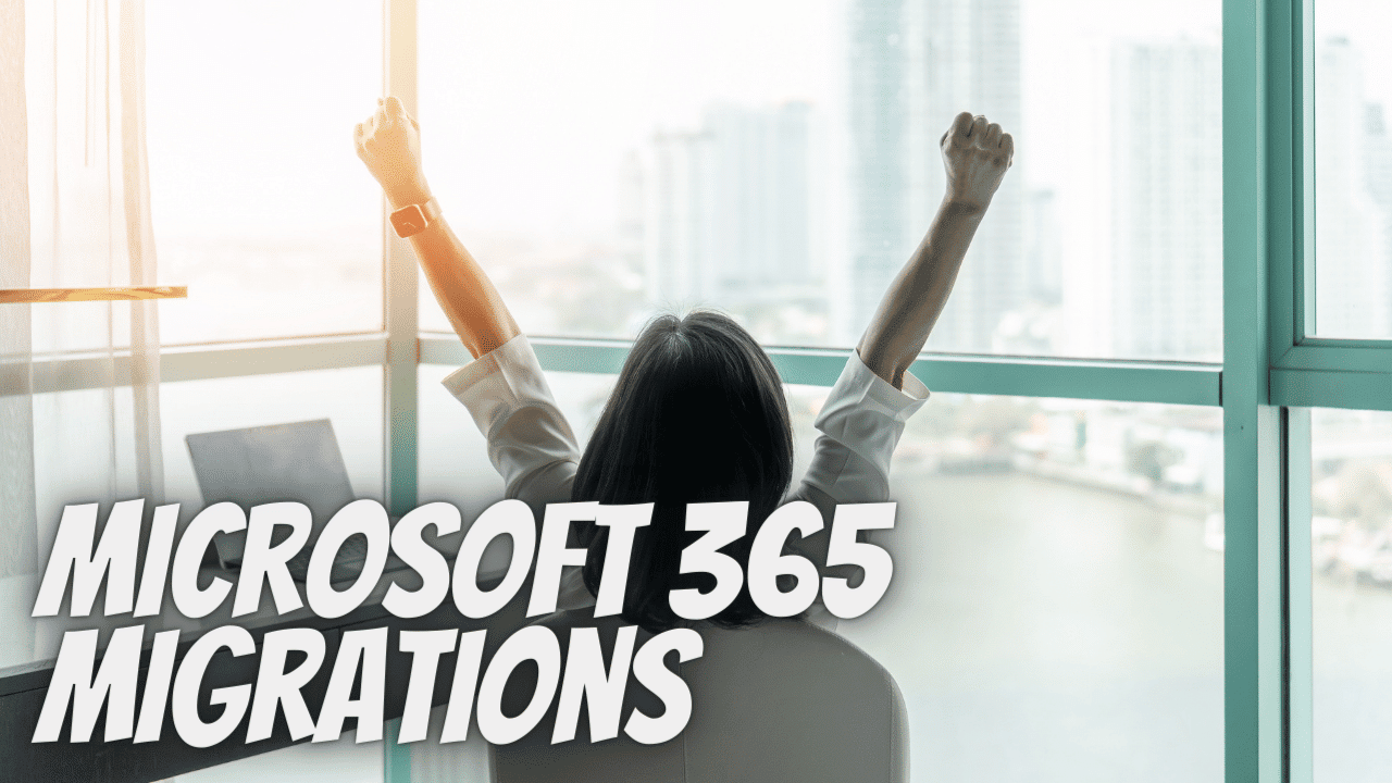 Microsoft 365 Migrations